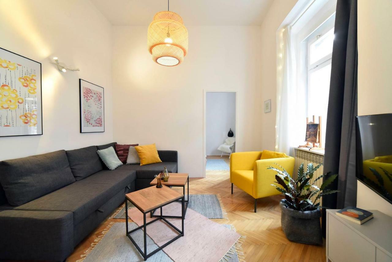 Hygge Apartment Zagreb Exterior photo